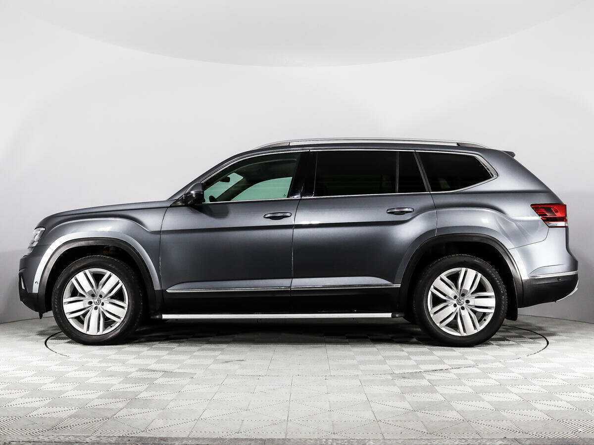 Volkswagen Teramont, 2018 - 126 000 км. | Фото №8
