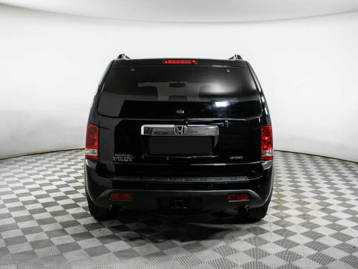 Honda Pilot, 2012 - 252 722 км. | Фото №6