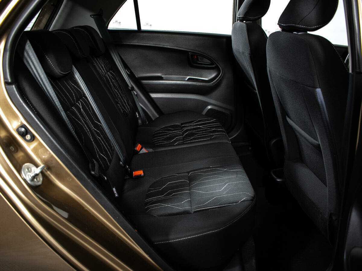 Kia Picanto, 2012 - 236 944 км. | Фото №8