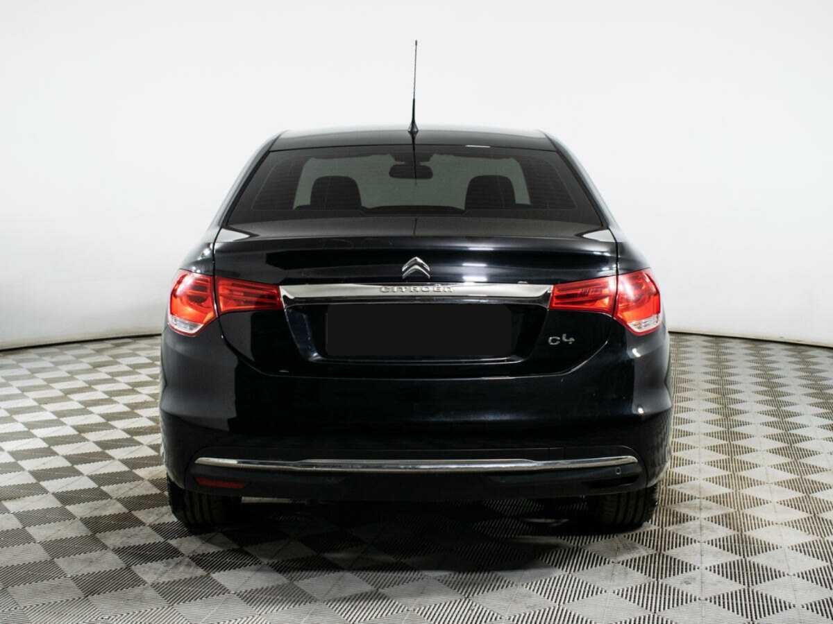 Citroen C4, 2018 - 88 951 км. | Фото №5