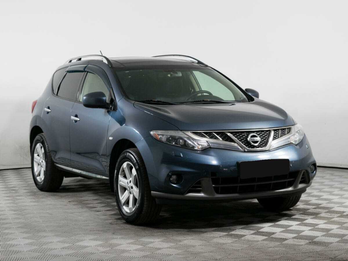 Nissan Murano, 2012 - 211 866 км. | Фото №3