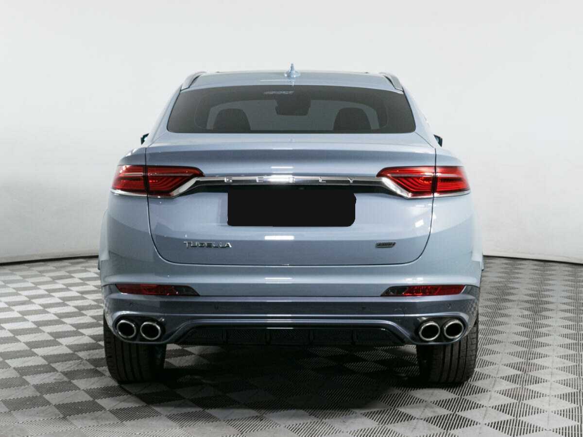 Geely Tugella, 2022 - 40 063 км. | Фото №5