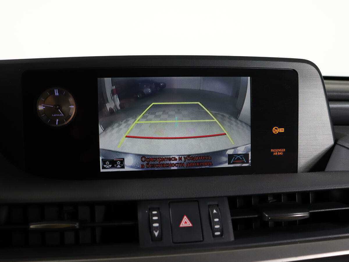 Lexus ES 250, 2019 Фото №28