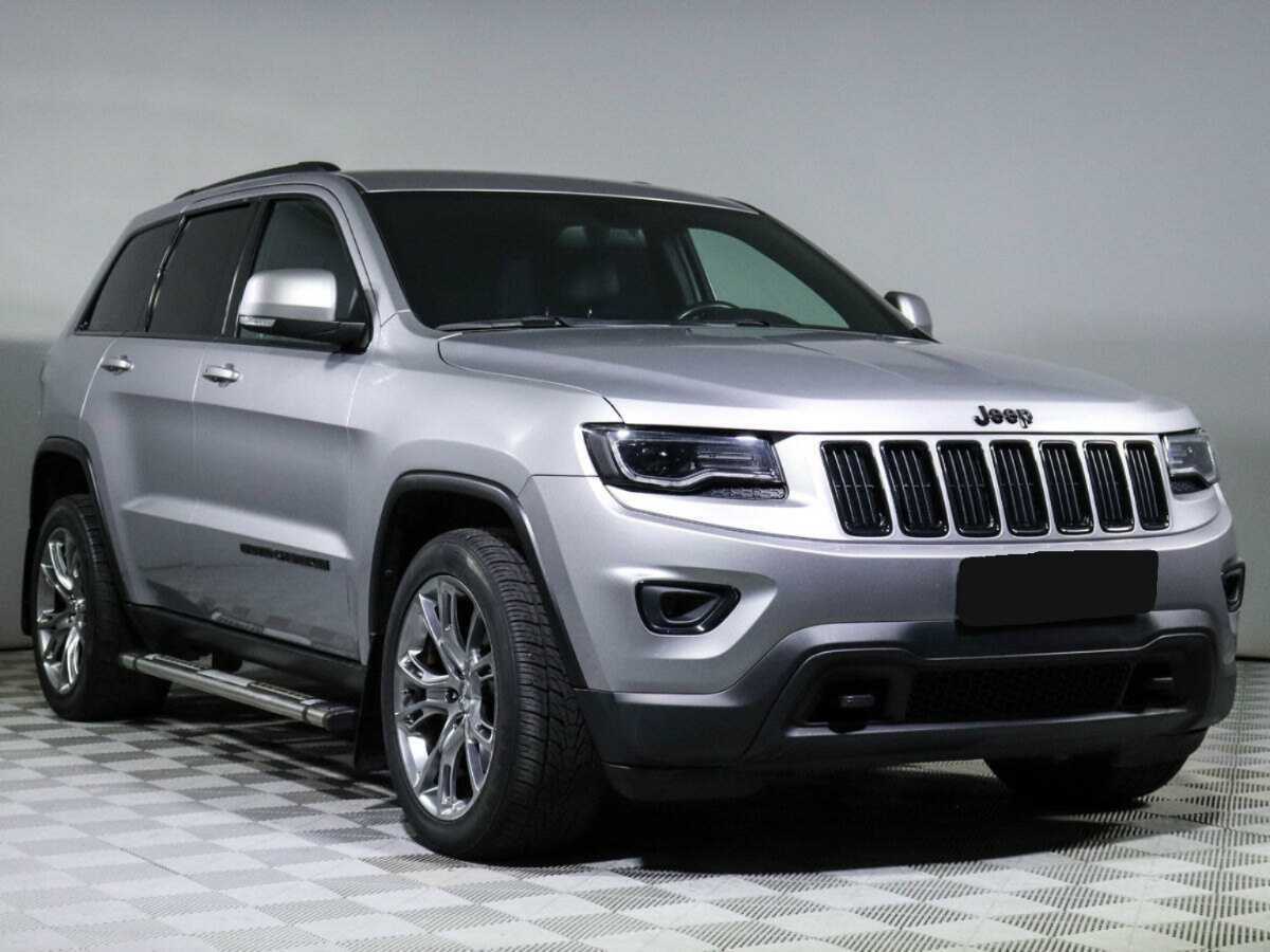 Jeep Grand Cherokee, 2013 - 82 170 км. | Фото №3
