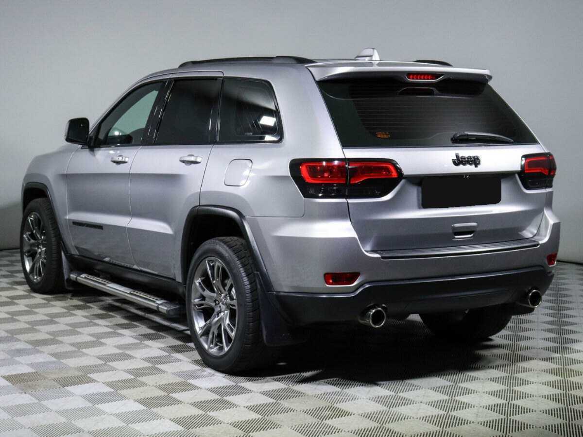 Jeep Grand Cherokee, 2013 - 82 170 км. | Фото №6