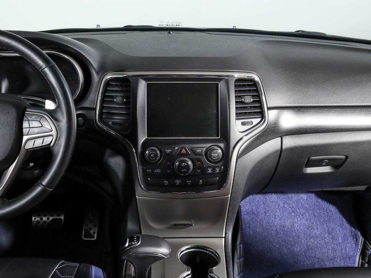 Jeep Grand Cherokee, 2013 Фото №11