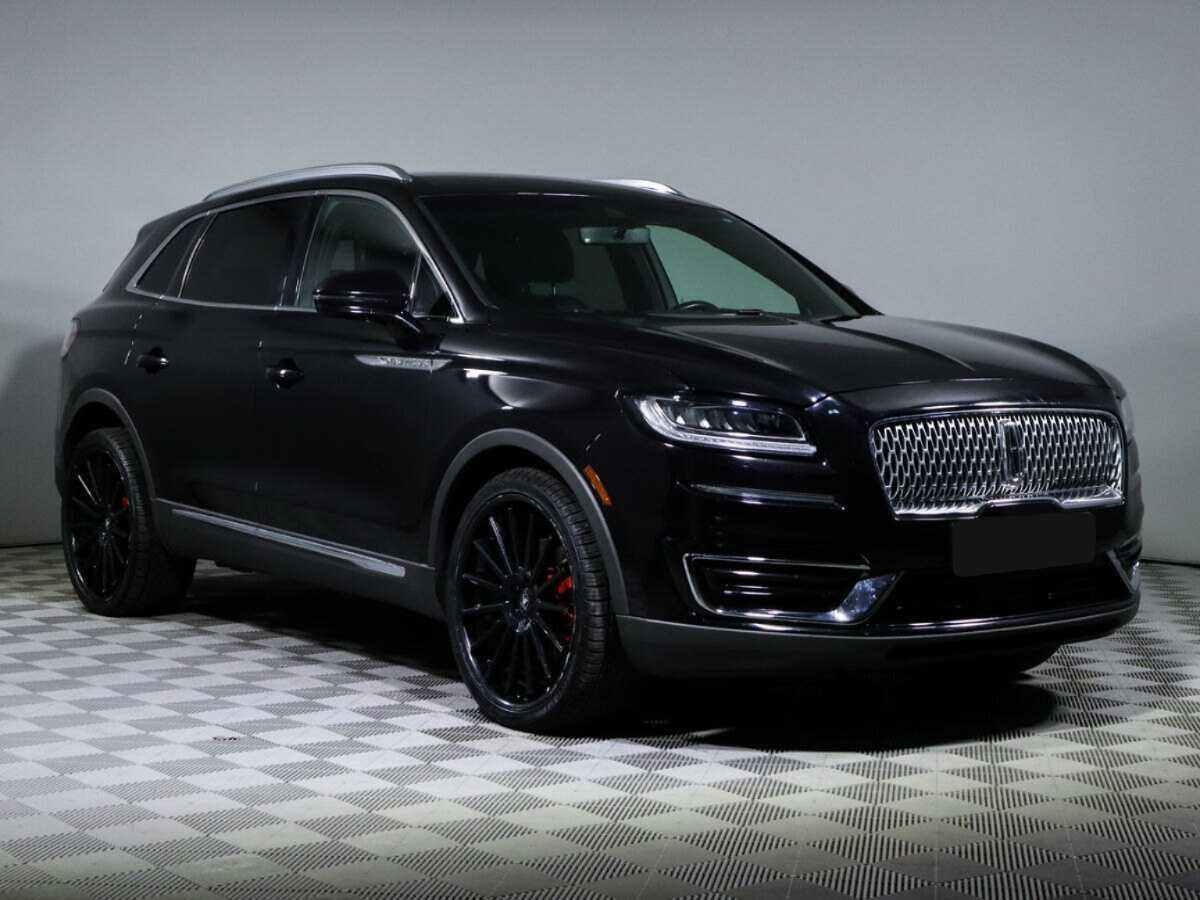 Lincoln Nautilus, 2019 - 38 315 км. | Фото №3