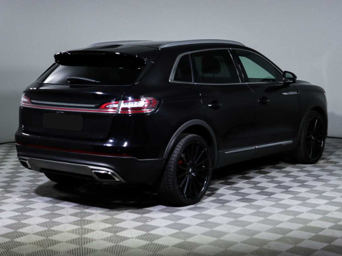 Lincoln Nautilus, 2019 - 38 315 км. | Фото №4