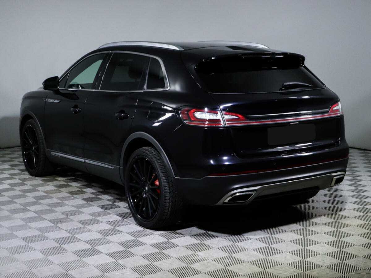 Lincoln Nautilus, 2019 - 38 315 км. | Фото №6