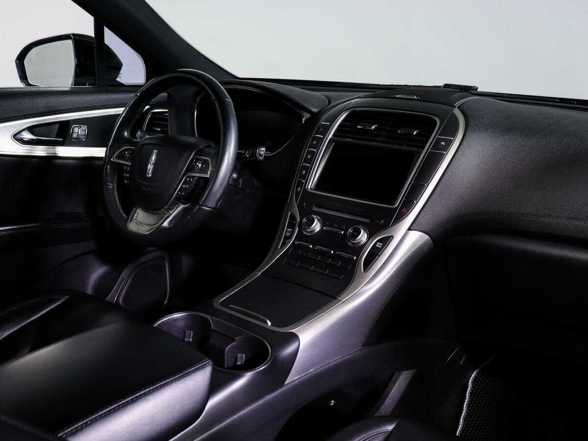 Lincoln Nautilus, 2019 - 38 315 км. | Фото №8