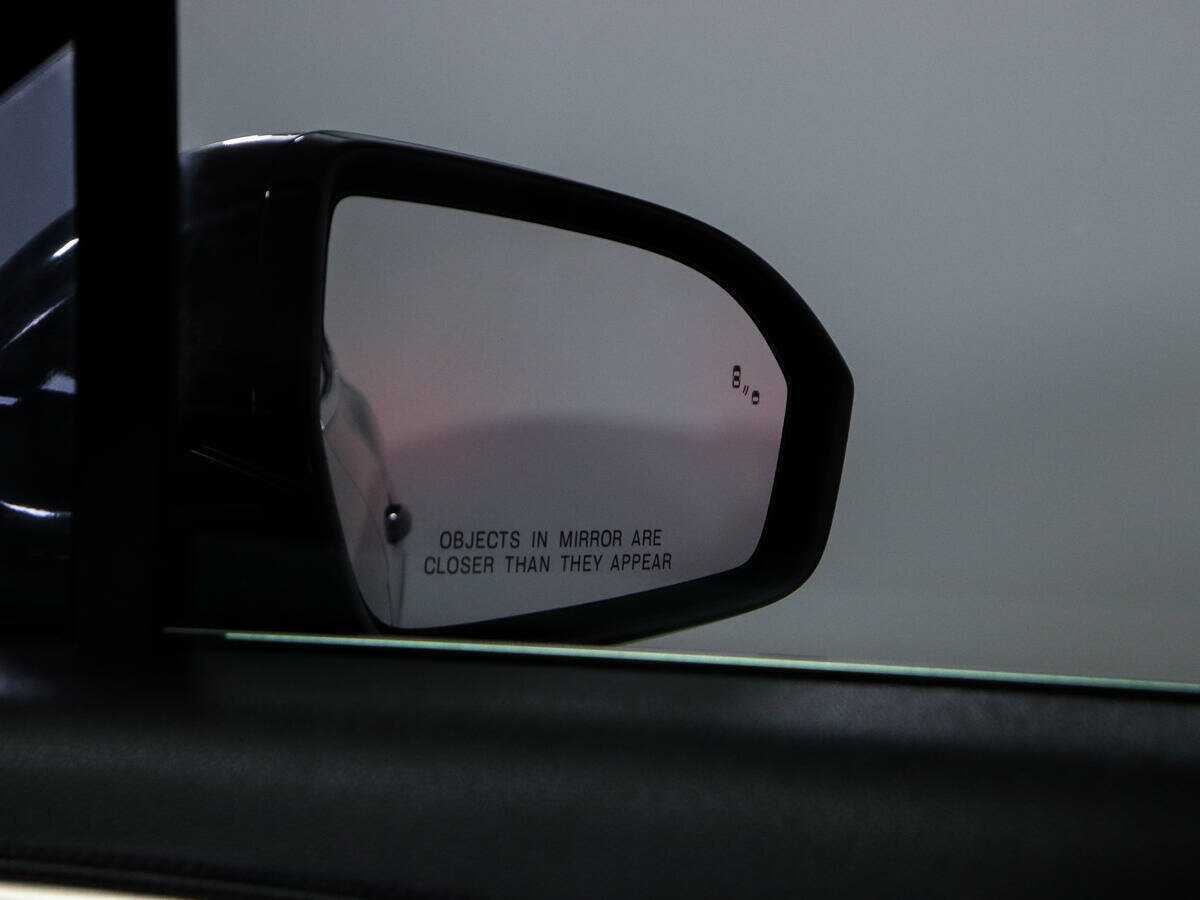 Lincoln Nautilus, 2019 Фото №18