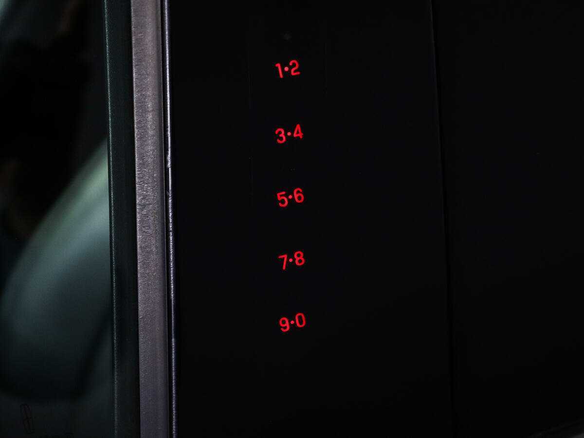 Lincoln Nautilus, 2019 Фото №19