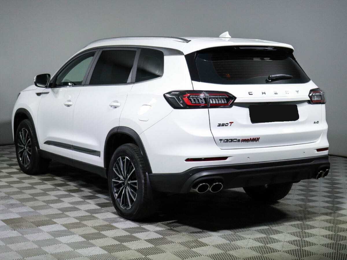 CHERY Tiggo 8 Pro Max, 2023 - 5 201 км. | Фото №7