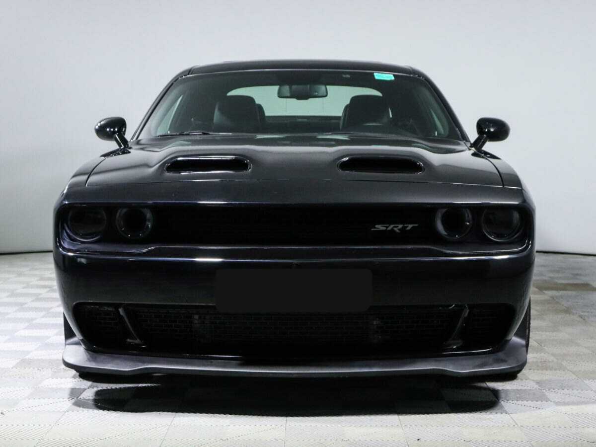 Dodge Challenger R__T, 2022 - 3 224 км. | Фото №2