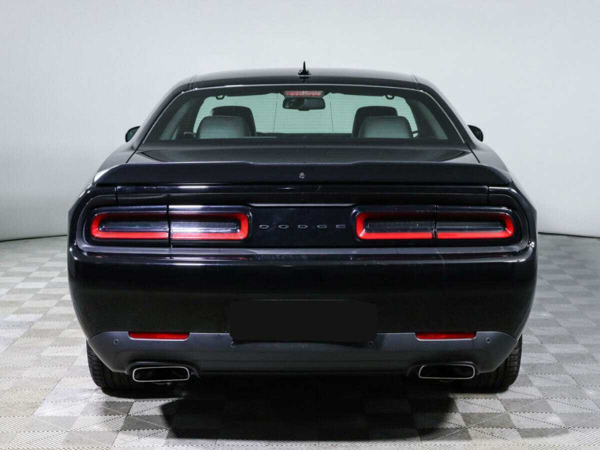 Dodge Challenger R__T, 2022 - 3 224 км. | Фото №6