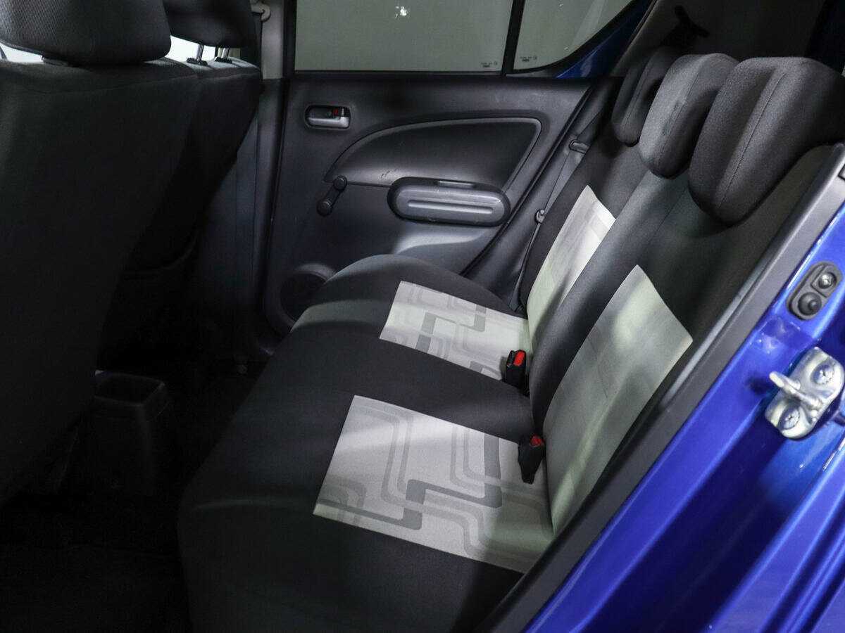 Suzuki Splash, 2011 - 261 193 км. | Фото №8