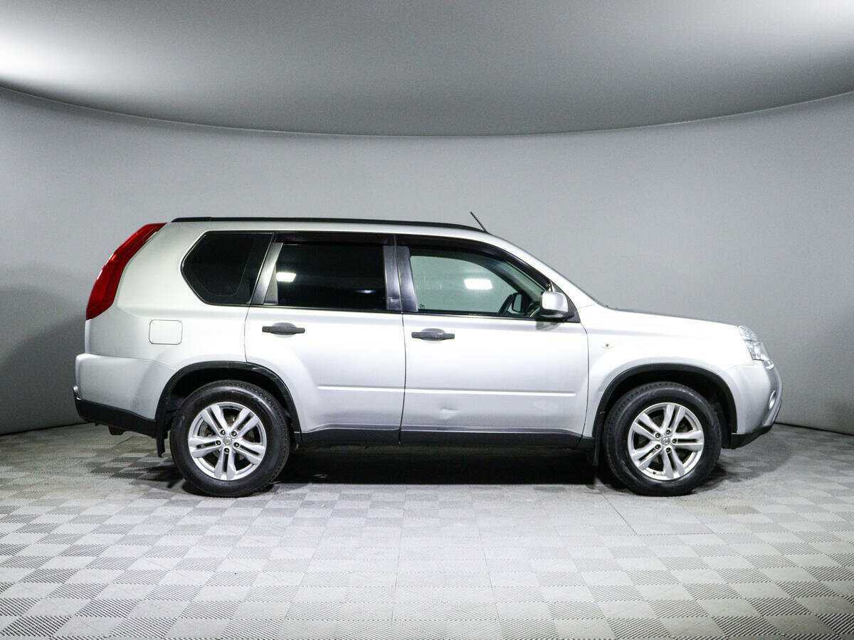 Nissan X-Trail, 2013 - 142 190 км. | Фото №4