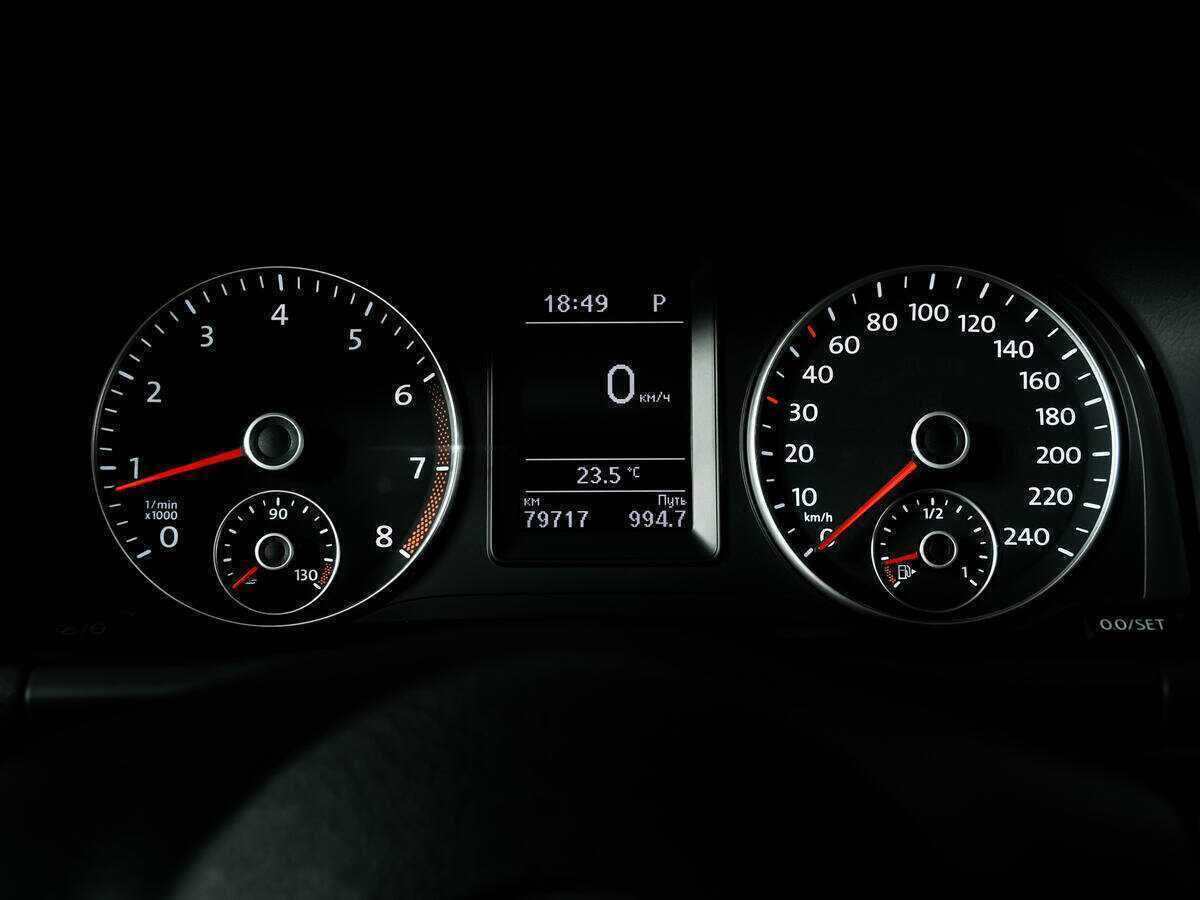 Volkswagen Touran, 2013 Фото №10