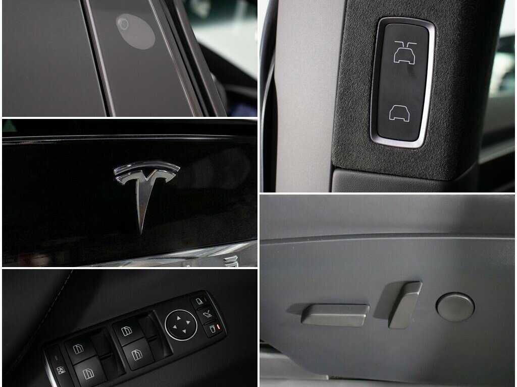 Tesla Model X Performance, 2020 Фото №17