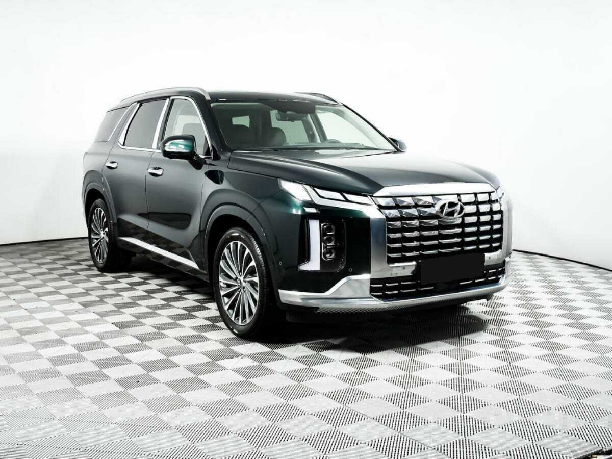 Hyundai Palisade, 2024 - 85 км. | Фото №3