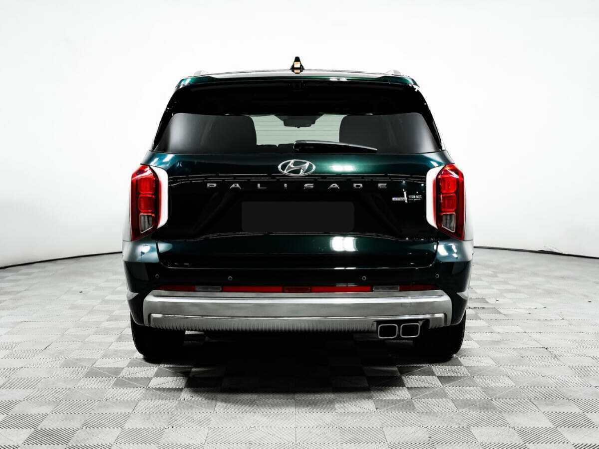 Hyundai Palisade, 2024 - 85 км. | Фото №5