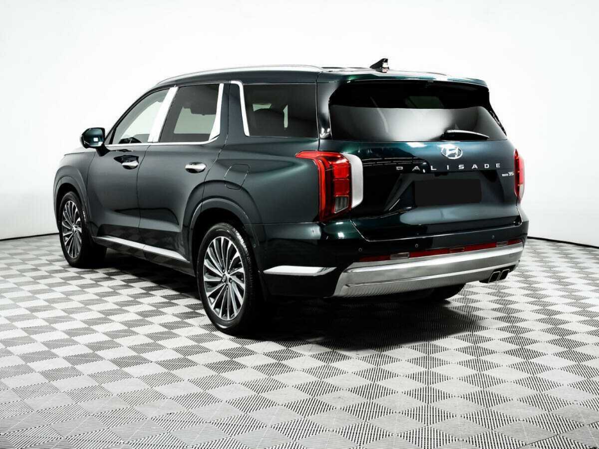 Hyundai Palisade, 2024 - 85 км. | Фото №6