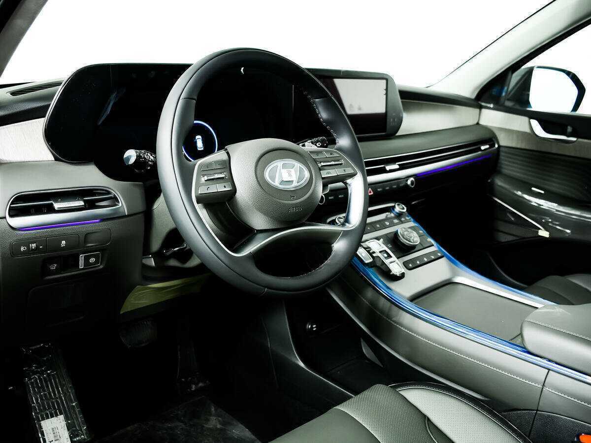 Hyundai Palisade, 2024 Фото №12