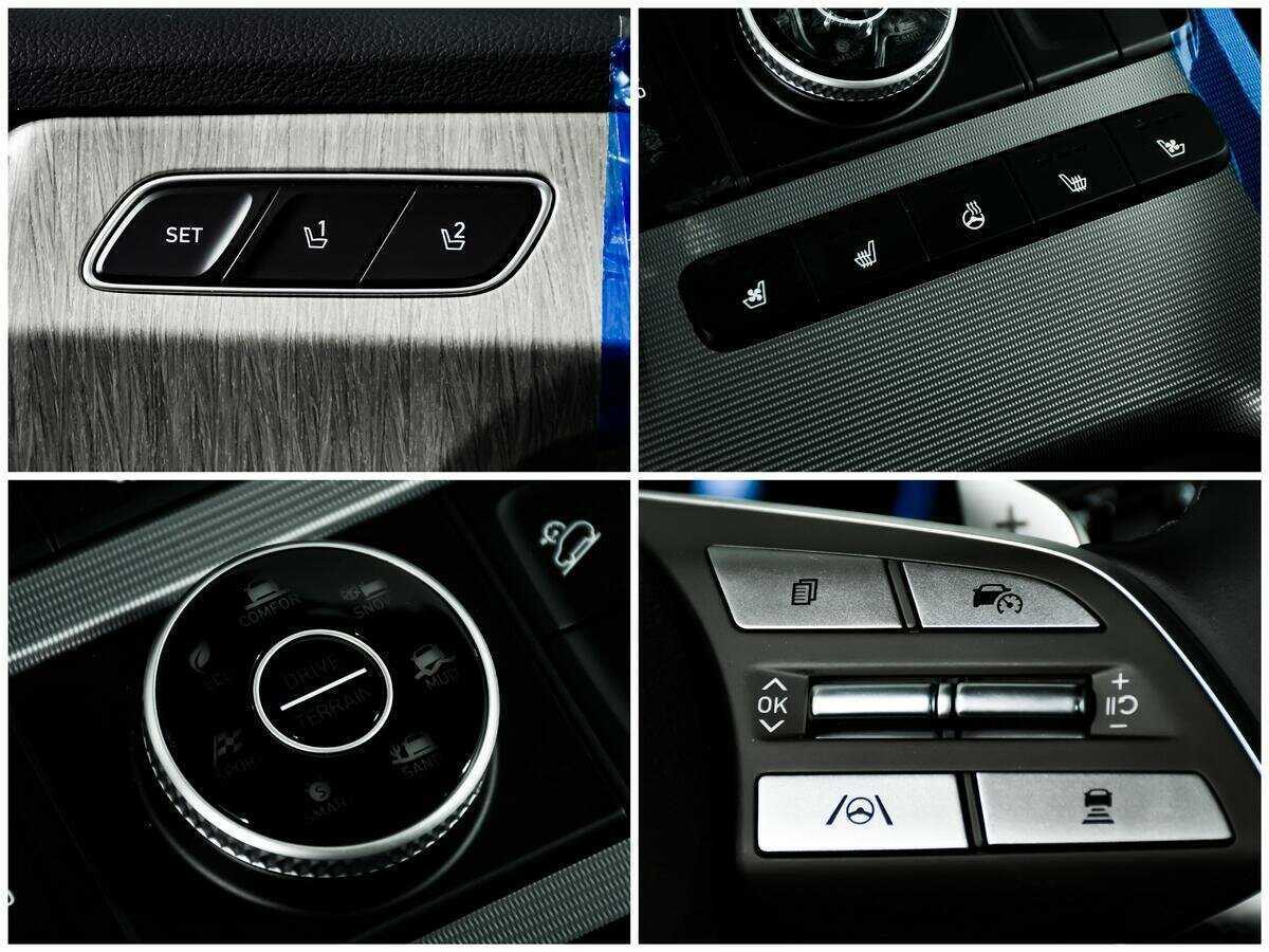 Hyundai Palisade, 2024 Фото №14