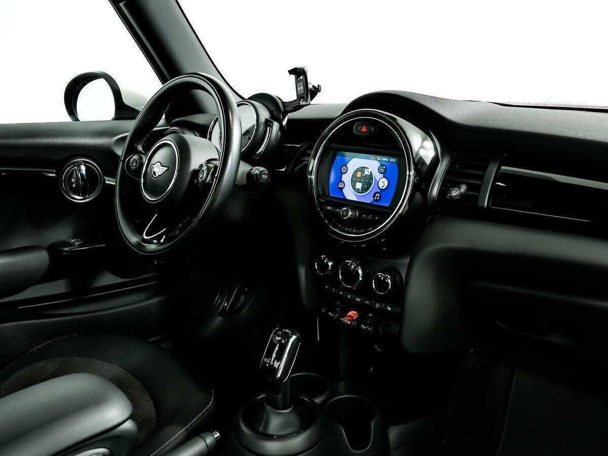 Mini Hatch Cooper, 2021 Фото №9