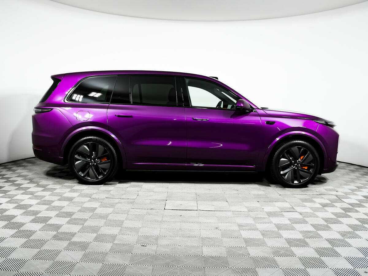 LiXiang L9 44.5 kWh, 2023 - 10 000 км. | Фото №4