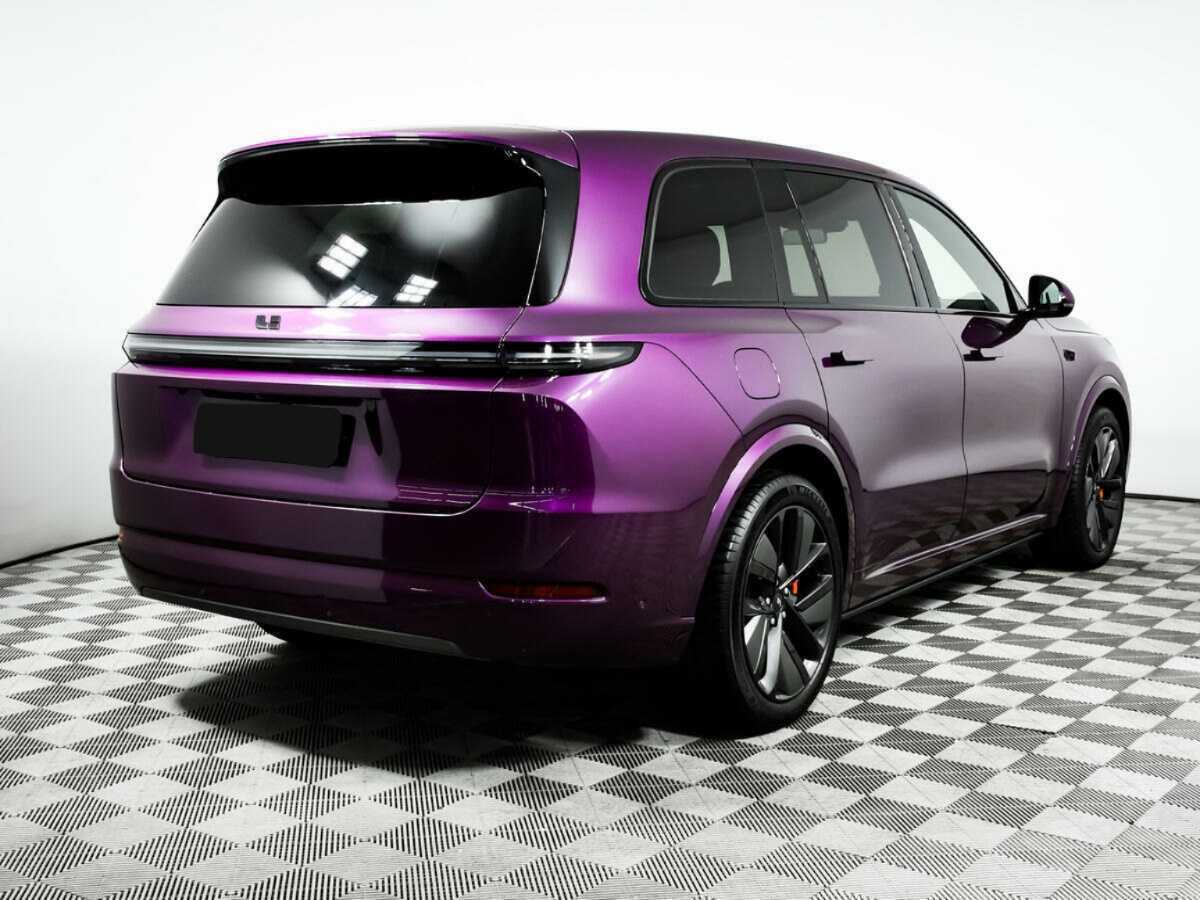 LiXiang L9 44.5 kWh, 2023 - 10 000 км. | Фото №5