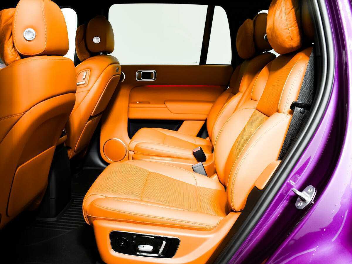 LiXiang L9 44.5 kWh, 2023 Фото №12