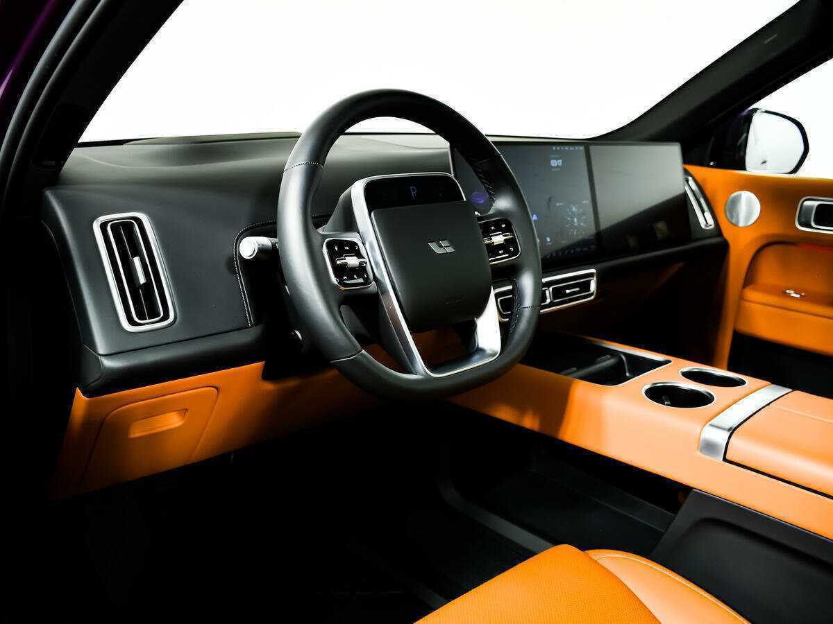 LiXiang L9 44.5 kWh, 2023 Фото №13