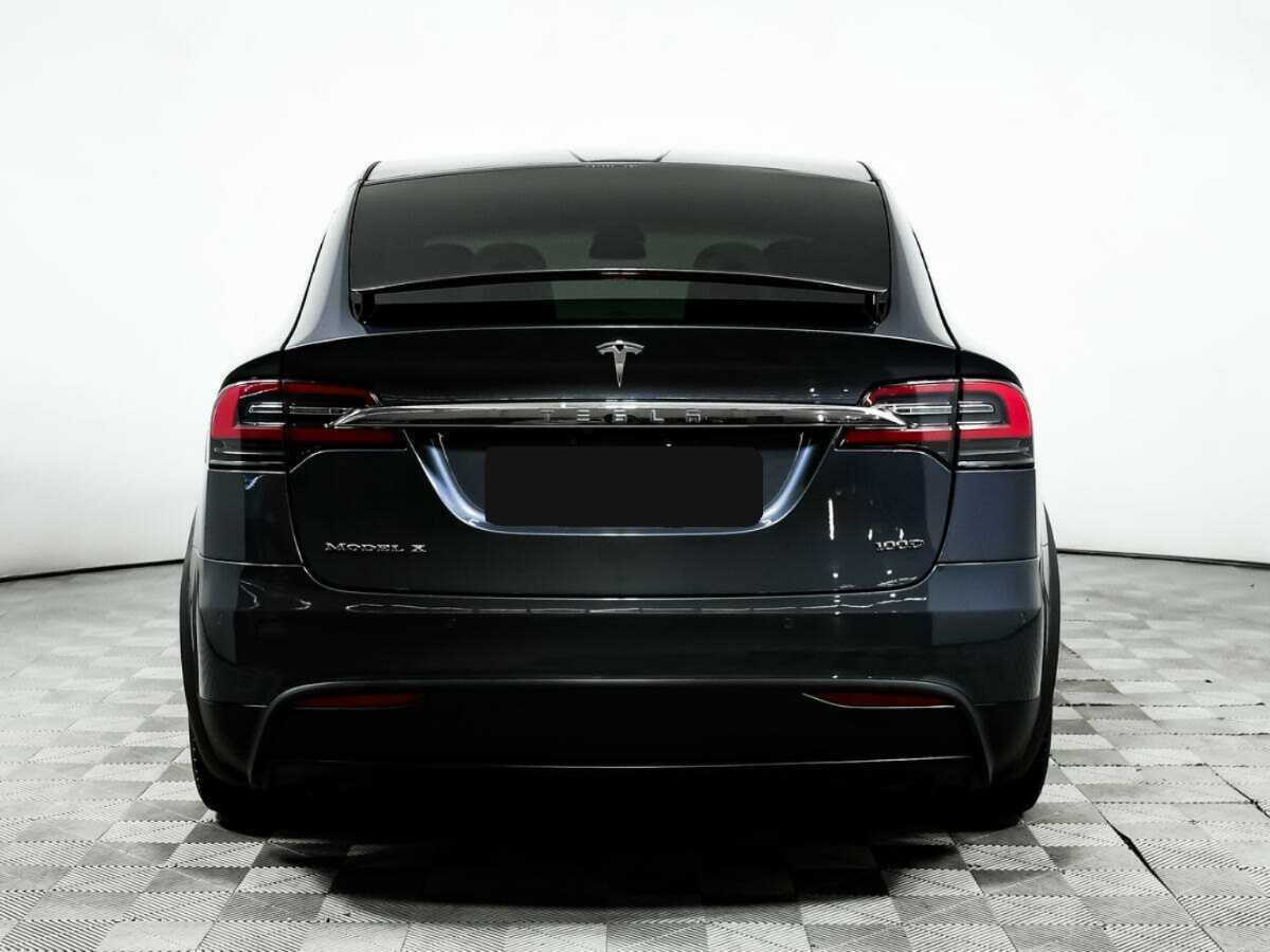 Tesla Model X 100D, 2018 - 90 000 км. | Фото №5