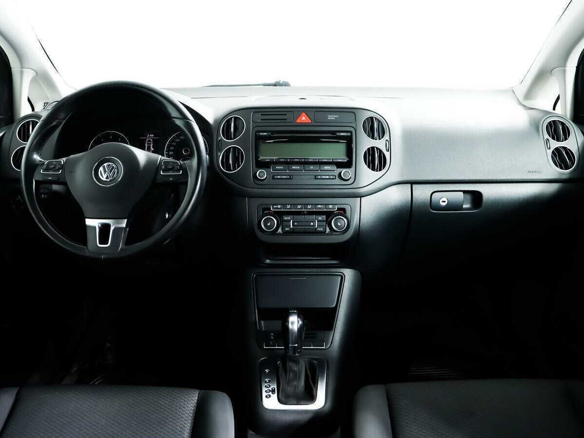 Volkswagen Golf Plus, 2010 Фото №10