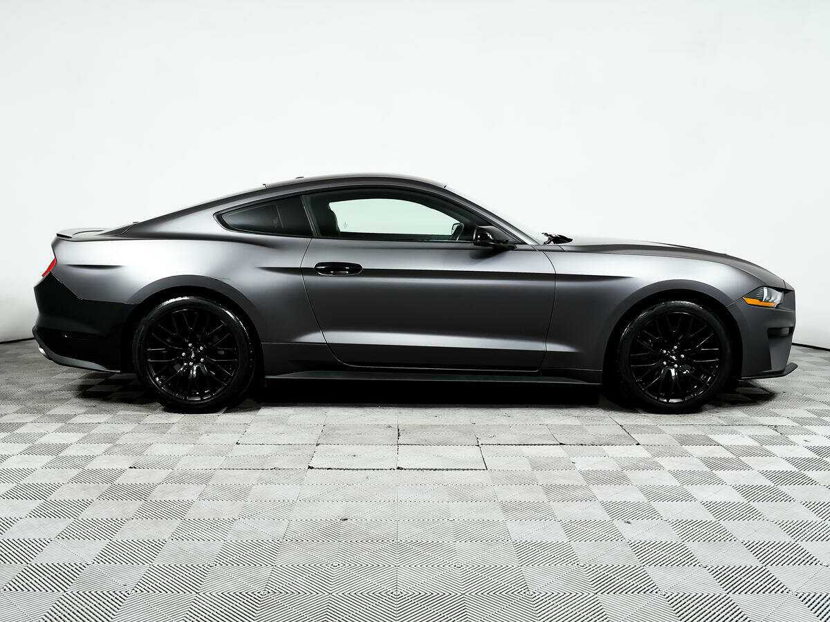Ford Mustang, 2018 - 99 577 км. | Фото №4