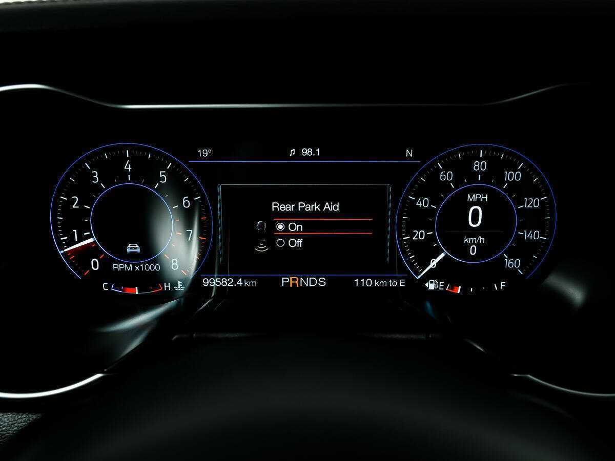 Ford Mustang, 2018 Фото №10