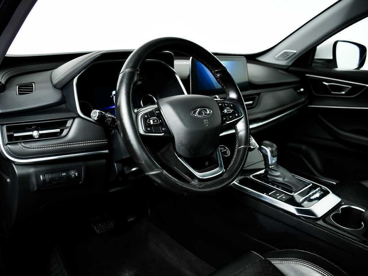 CHERY Tiggo 8, 2021 Фото №11