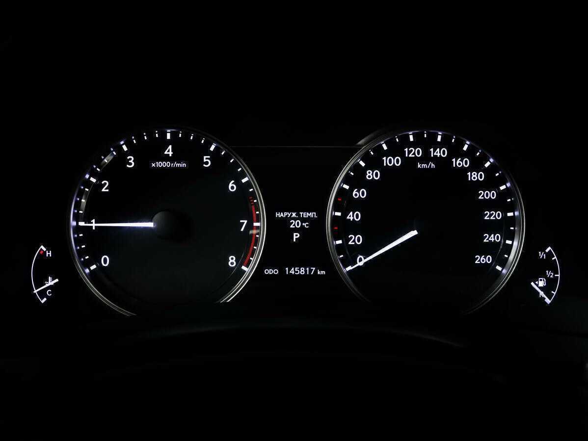 Lexus GS 350, 2014 - 145 800 км. | Фото №8