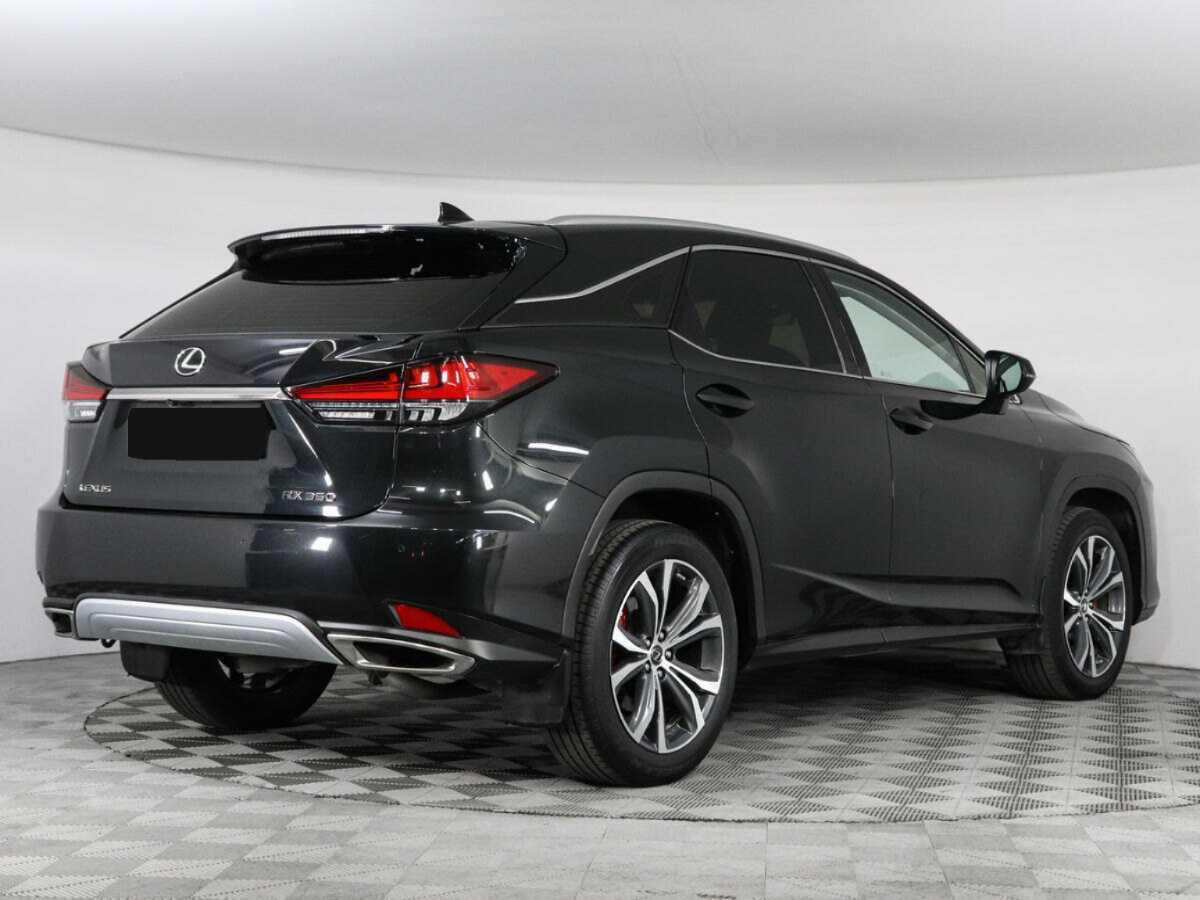Lexus RX 350, 2020 - 46 866 км. | Фото №5