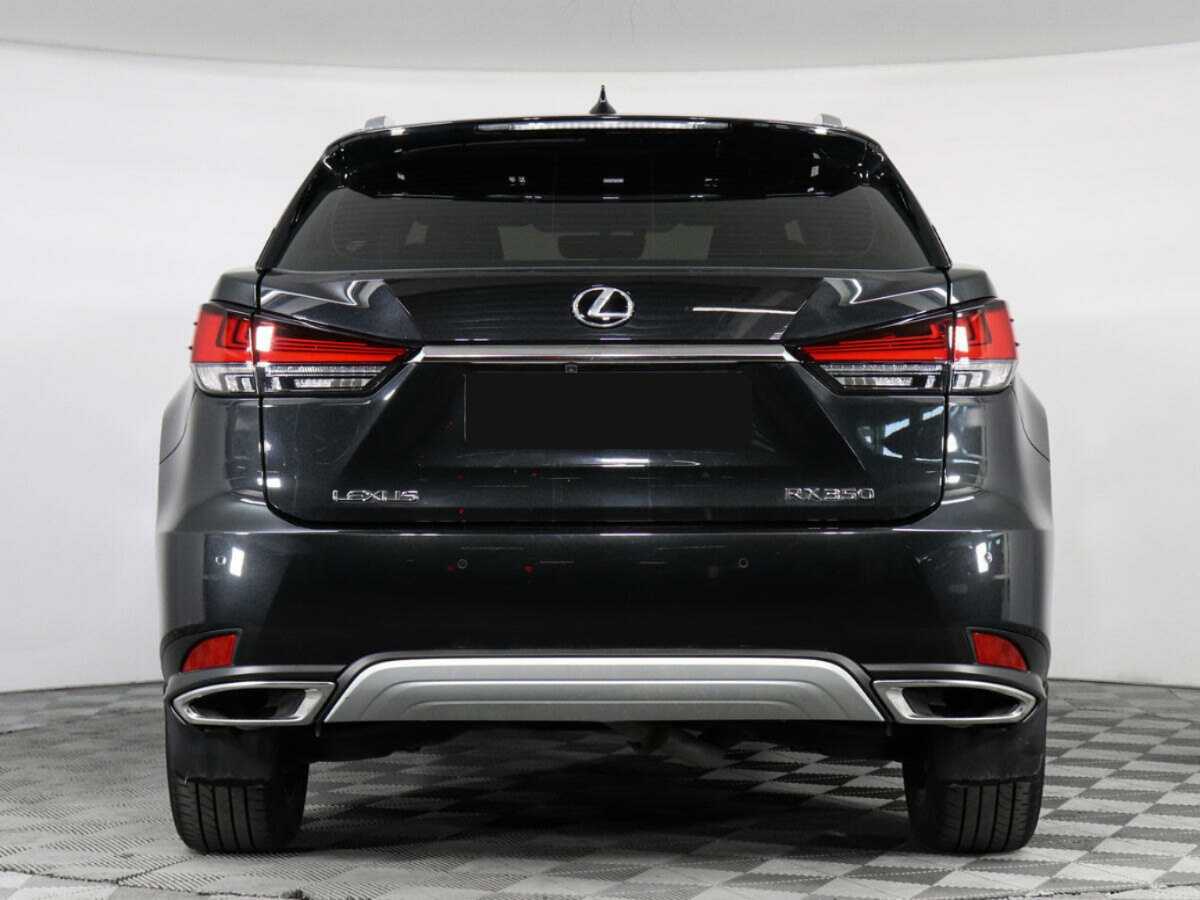 Lexus RX 350, 2020 - 46 866 км. | Фото №6