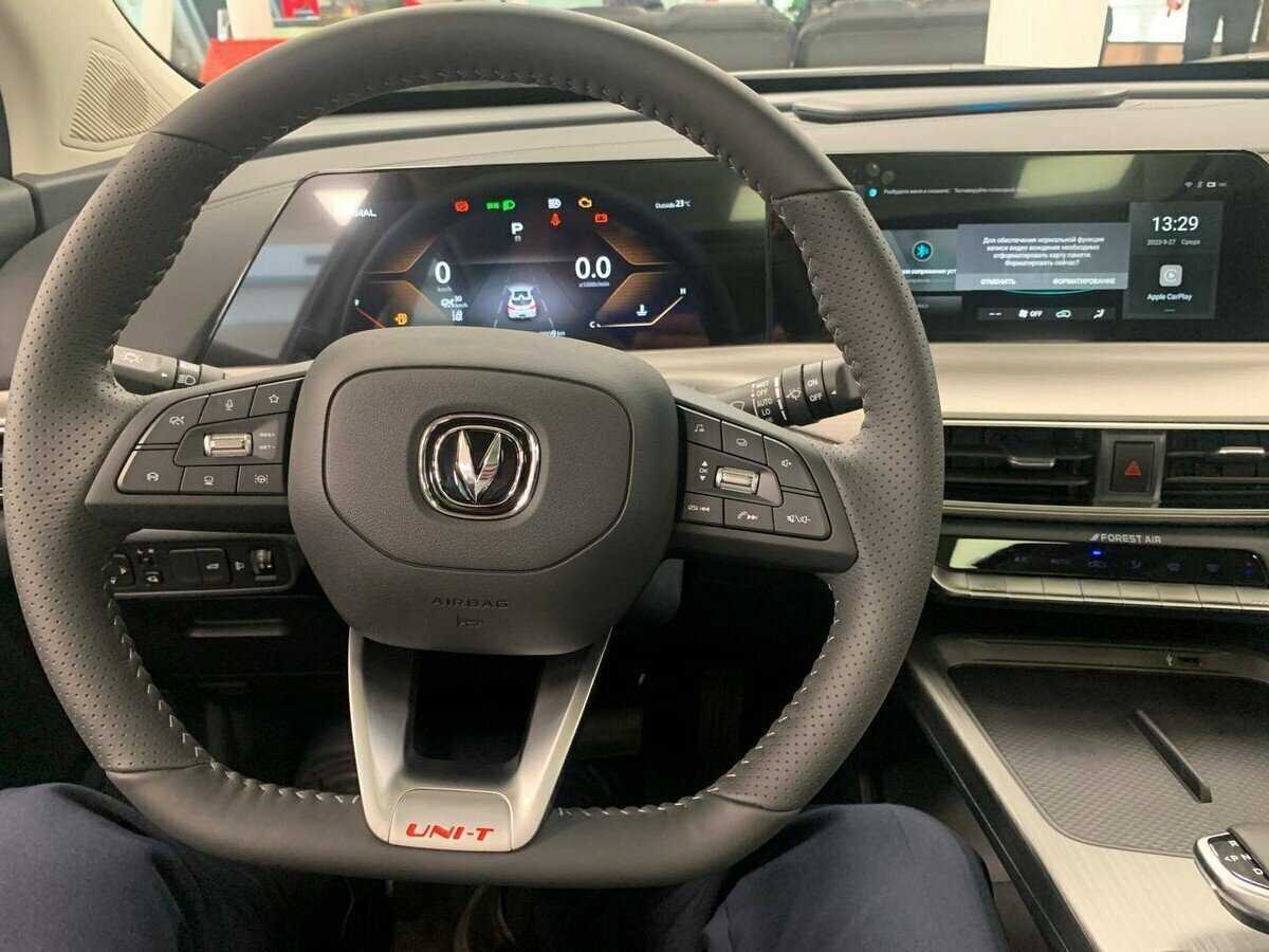 Changan UNI-T, 2023 - 27 км. | Фото №7