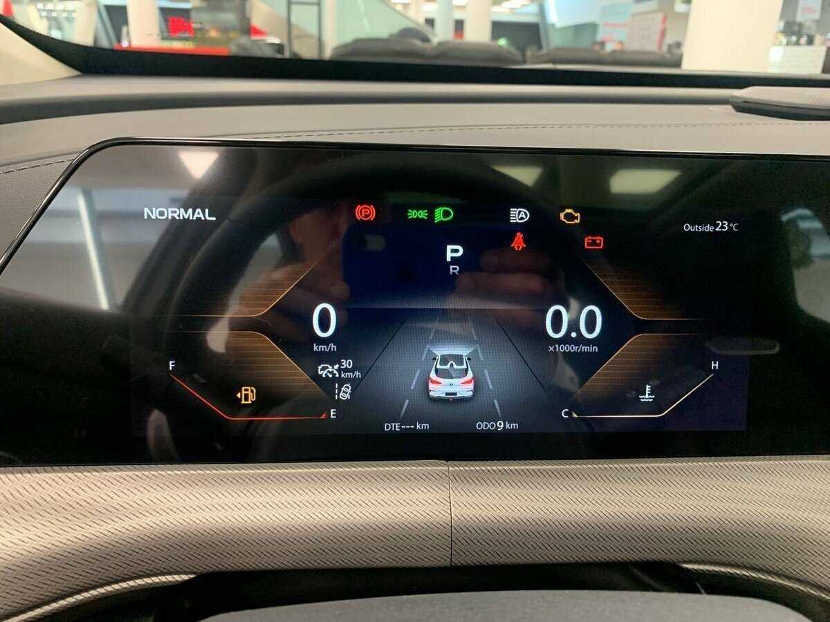 Changan UNI-T, 2023 - 27 км. | Фото №8