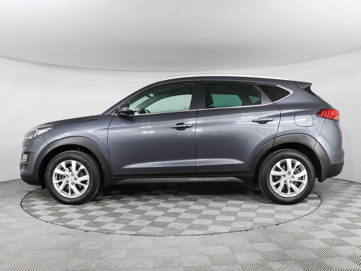 Hyundai Tucson, 2018 - 120 025 км. | Фото №8