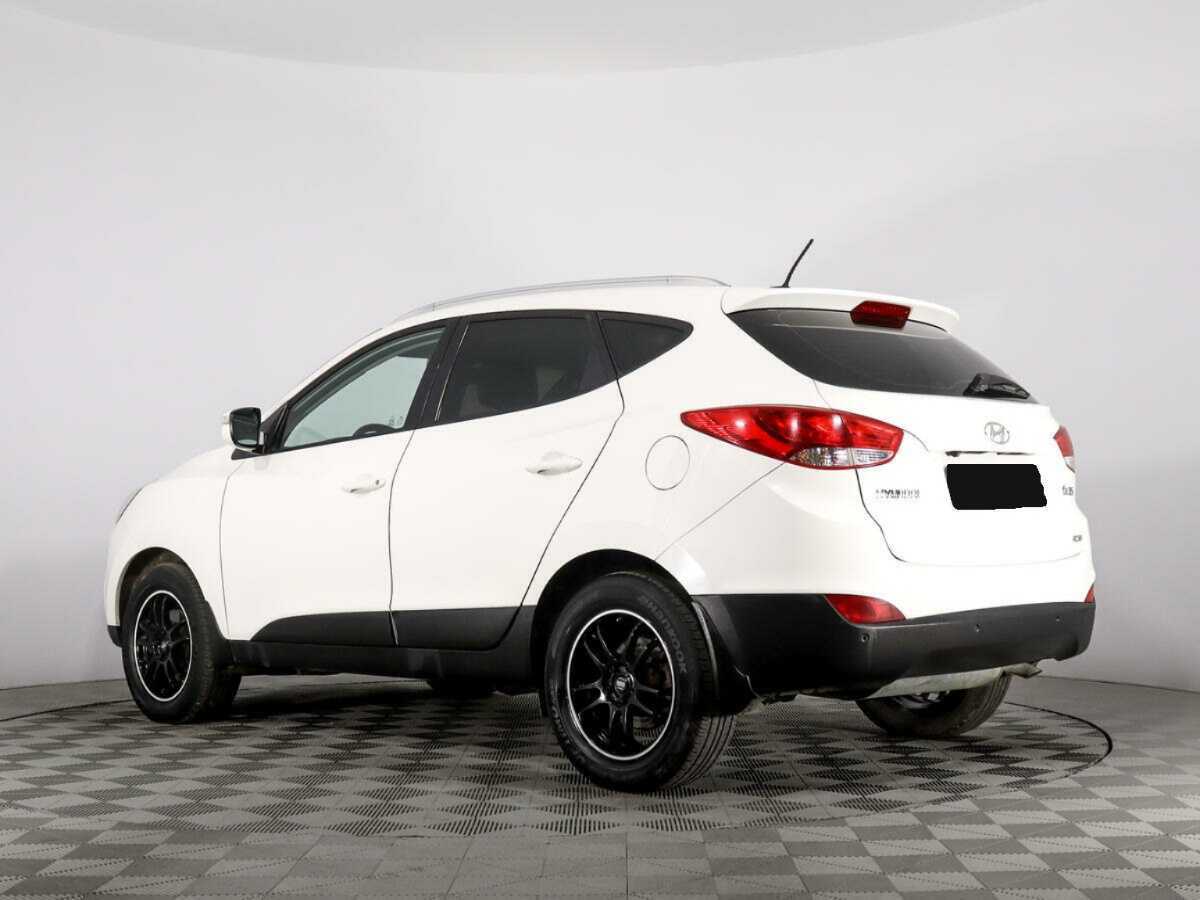Hyundai ix35, 2013 - 240 259 км. | Фото №7