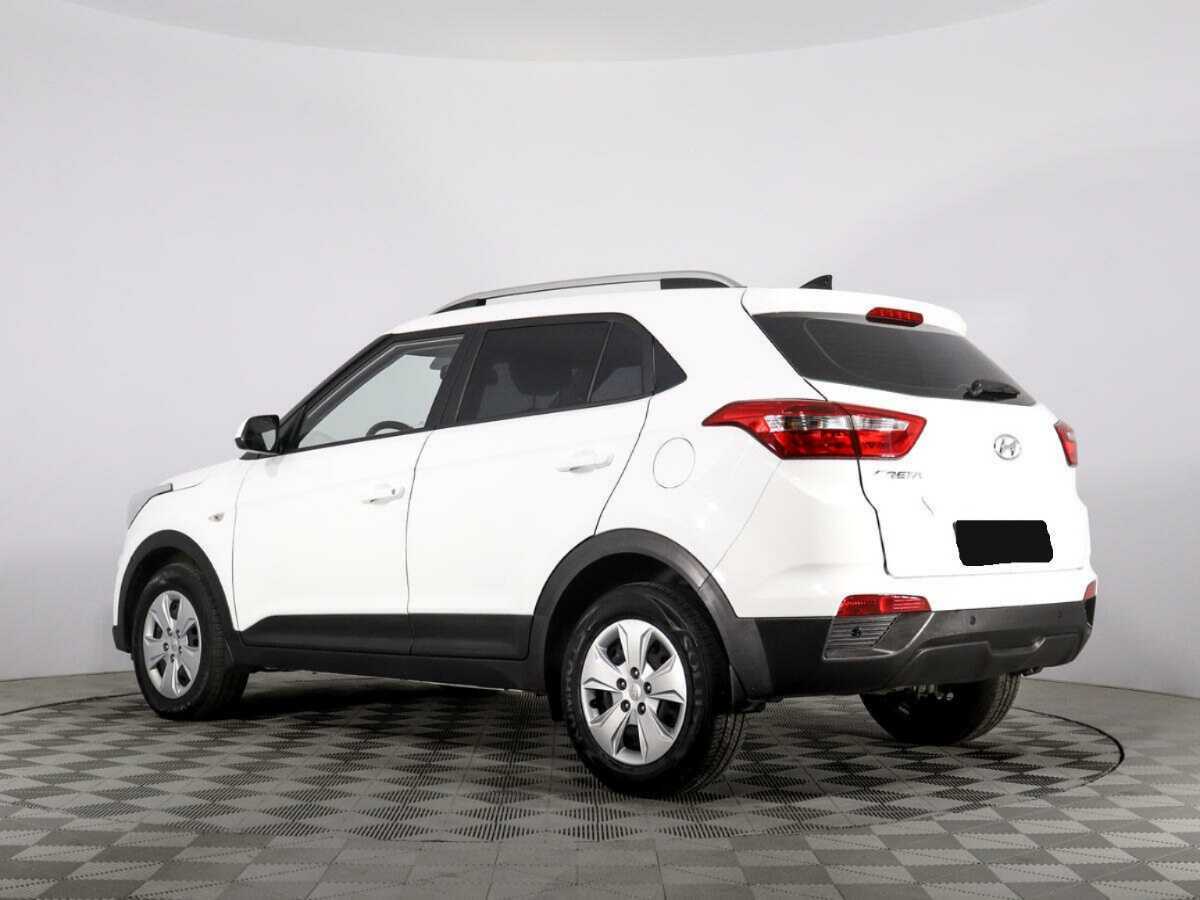Hyundai Creta, 2021 - 59 938 км. | Фото №7