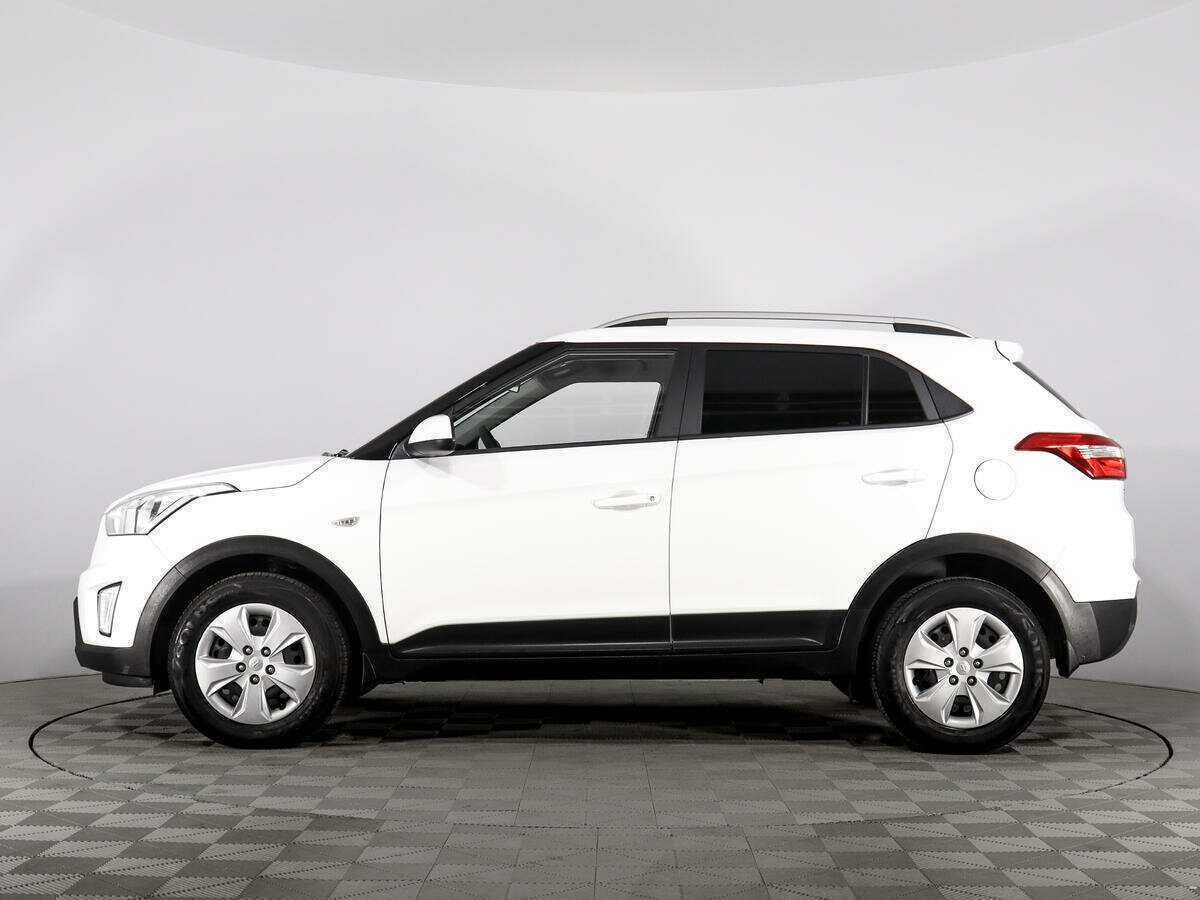 Hyundai Creta, 2021 - 59 938 км. | Фото №8