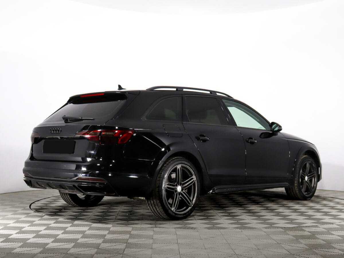 Audi A4 allroad 45 TFSI, 2020 - 58 048 км. | Фото №4