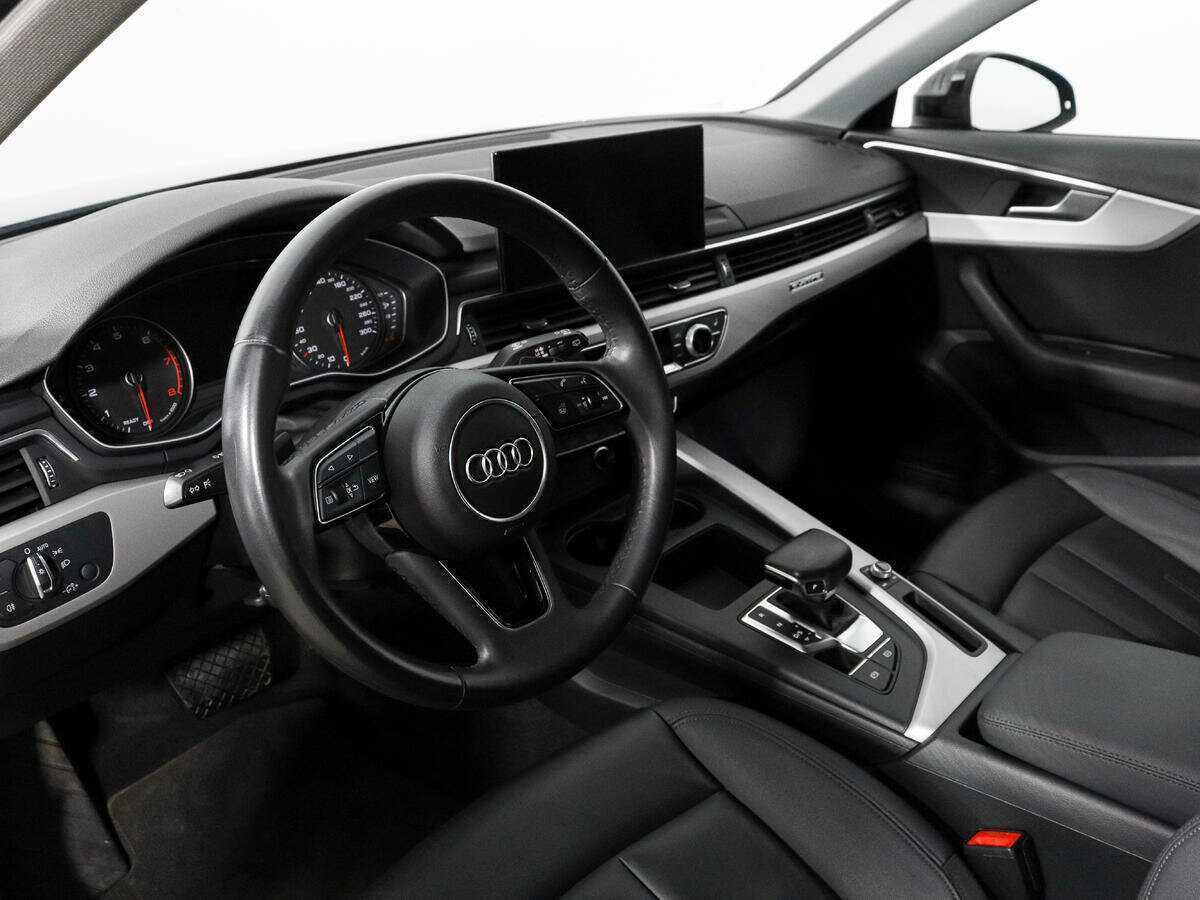 Audi A4 allroad 45 TFSI, 2020 - 58 048 км. | Фото №7