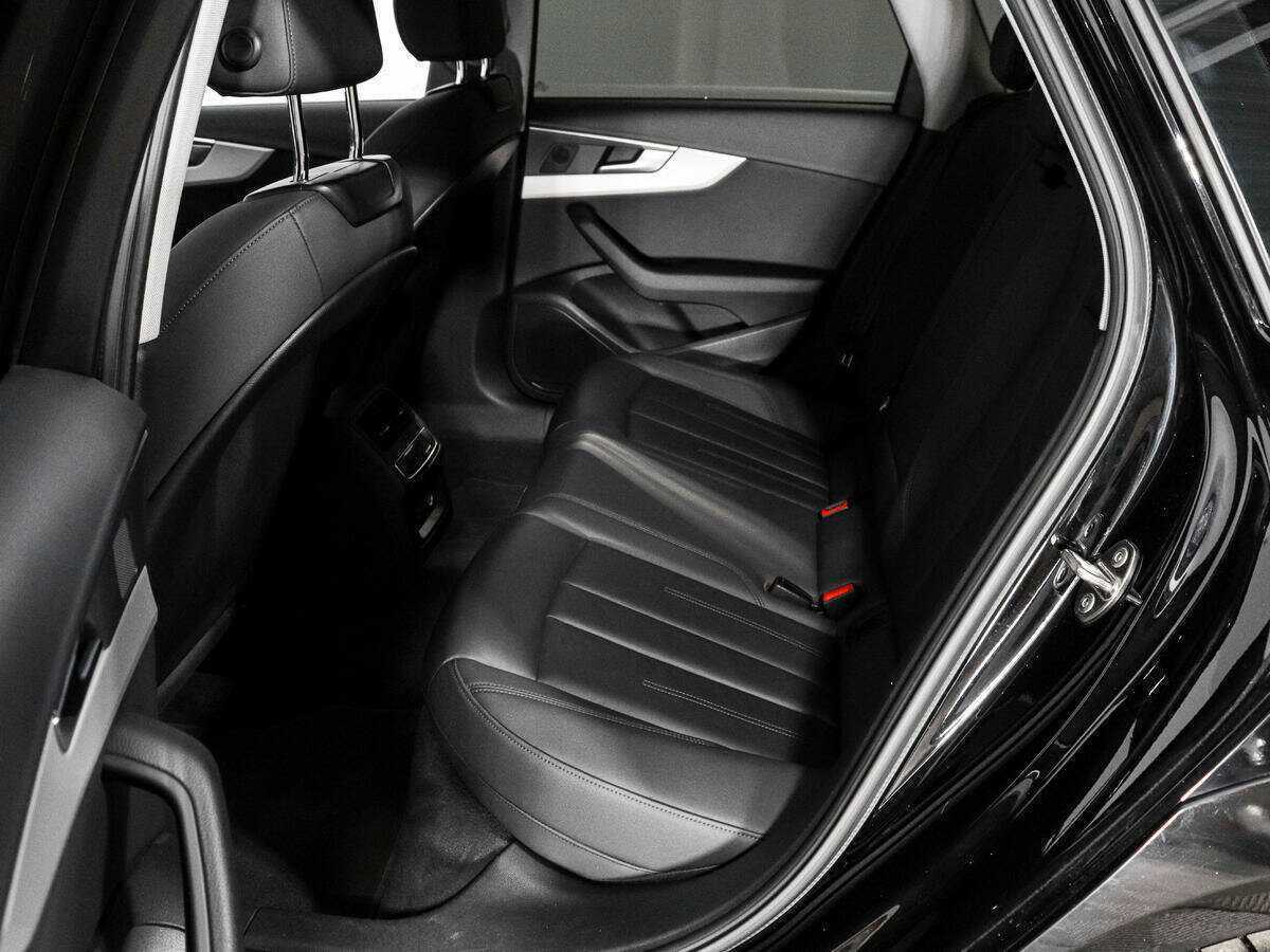 Audi A4 allroad 45 TFSI, 2020 Фото №11